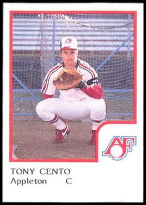 6 Tony Cento